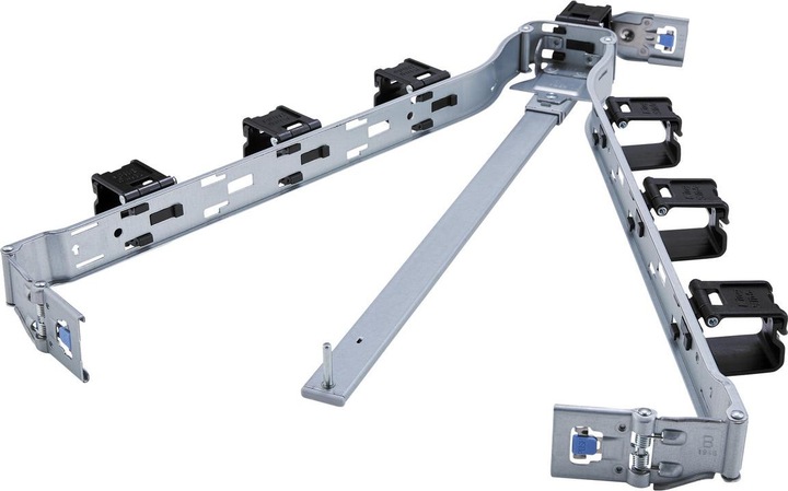 Actual product image HPE E Cable Management Arm 1U, for Rail Kit ProLiant DL300 Gen10 Plus