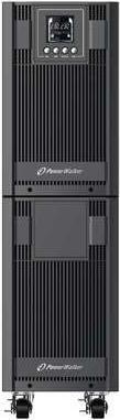 Produktbild Powerwalker VFI 10000 AT (schwarz) (9000 VA, 9000 W, Online-Doppelwandler USV)