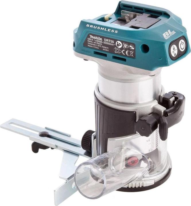 Produktbild Makita DRT 50 (Oberfräse)