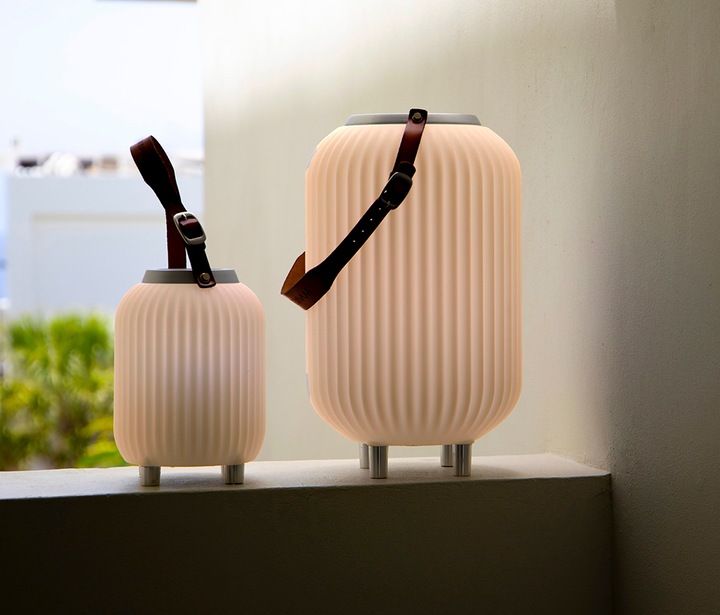 Immagine prodotto Nedis The.Lampion S (multicolore e SYNC) (6 h, Batteria ricaricabile)