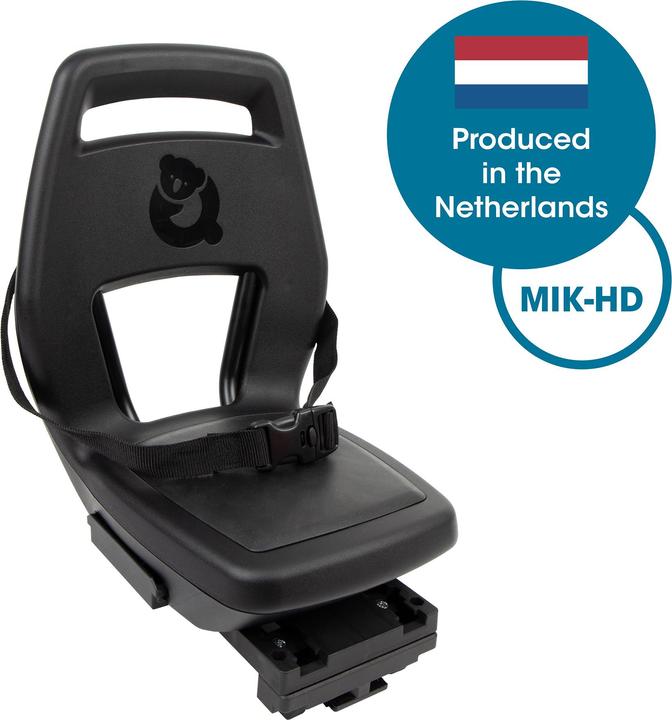 Image du produit Qibbel Siège enfant junior Widek MIK HD (Porte-bagages)