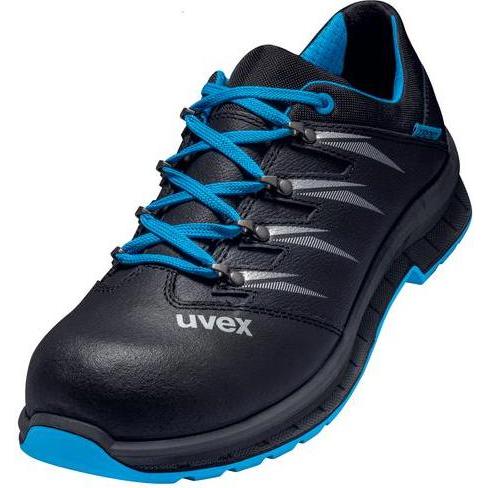 Uvex Safety, Sicherheitsschuhe, 2 Trend (S2, 50)