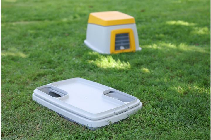 Produktbild Kerbl Kaninchenbau Bunny Base Komplettset