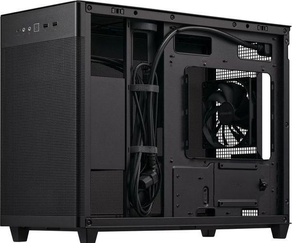 Produktbild ASUS Prime AP201 TG (mATX, Mini-ITX)