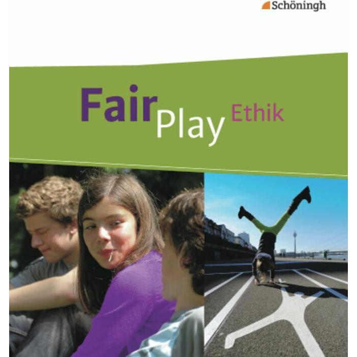 Fair Play 7-10. Ethik. Schülerband, Schulbücher von Volker Pfeifer, Helmut Wamsler, Andrea Welz, Ulrike Hanraths