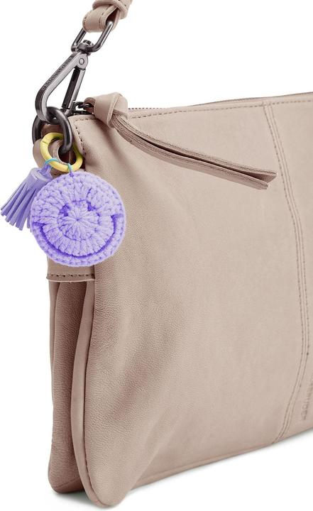 Actual product image FredsBruder Take A Smile Umhängetasche Leder 30 cm