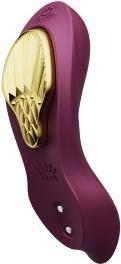 Immagine prodotto Zalo Massaggiatore indossabile Aya Velvet Purple
