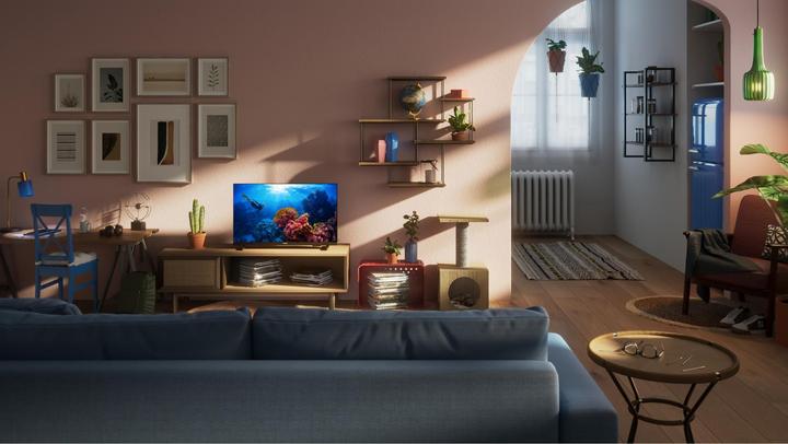 Produktbild Philips 43PFS6808/12 (43", PFS6808, LED, Full HD, 2023)