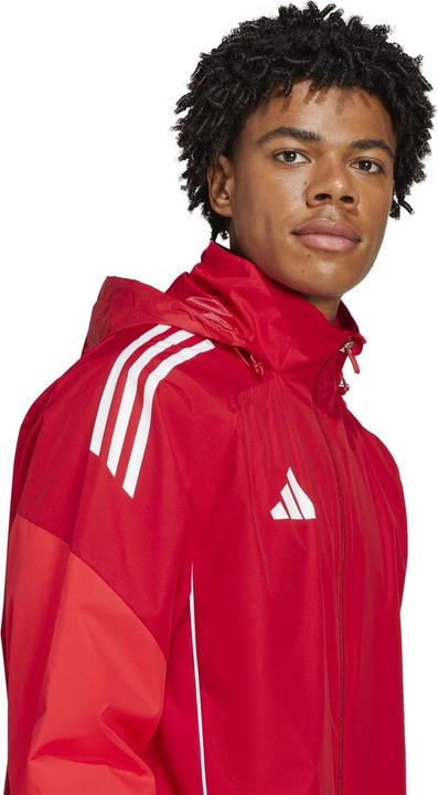 Actual product image adidas Tiro 25 Competition rain jacket (M)