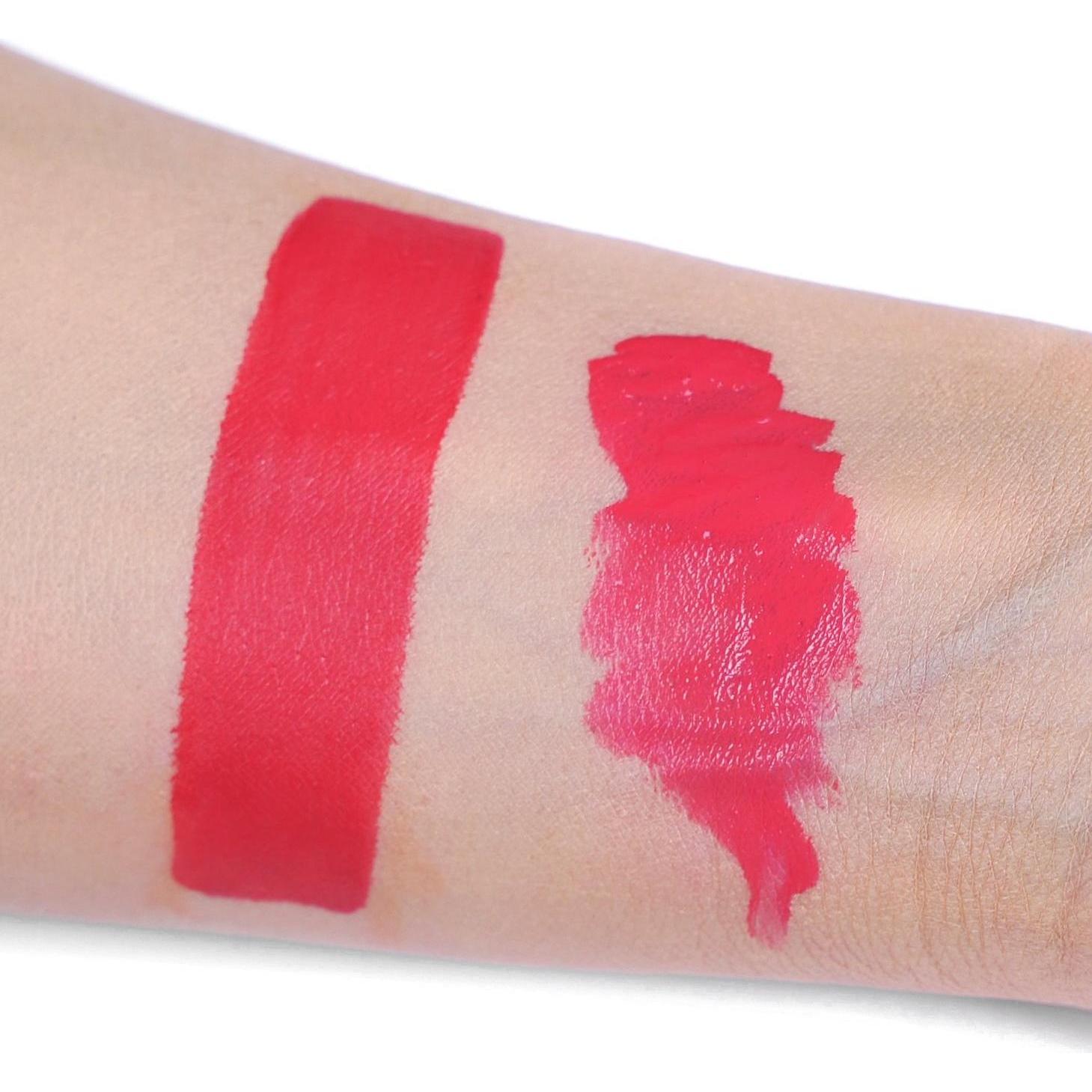 Thumbnail - Maskworld aqua make-up rot Hibiskus Wasserschminke