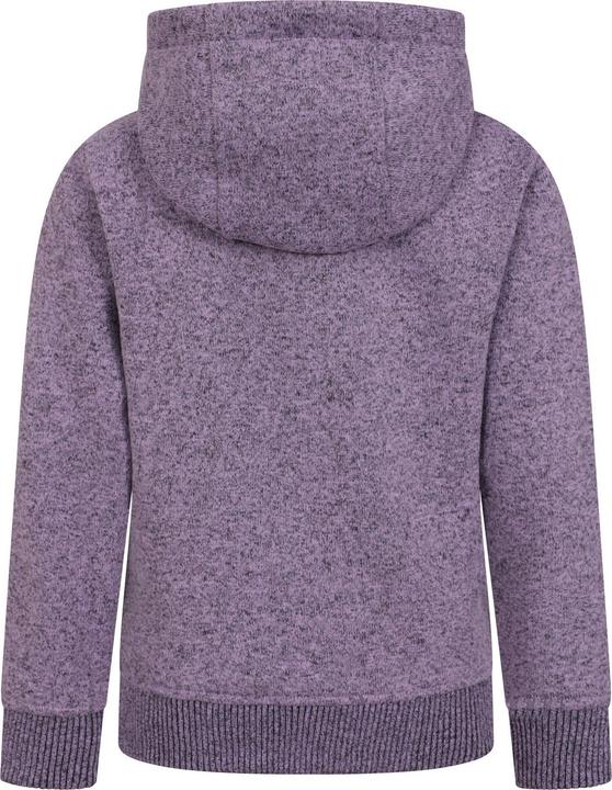 Immagine prodotto Mountain Warehouse Nevis Felpa con Cappuccio e Zip Intera Bambini (104)