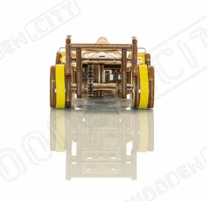 Actual product image WoodenCity Race car