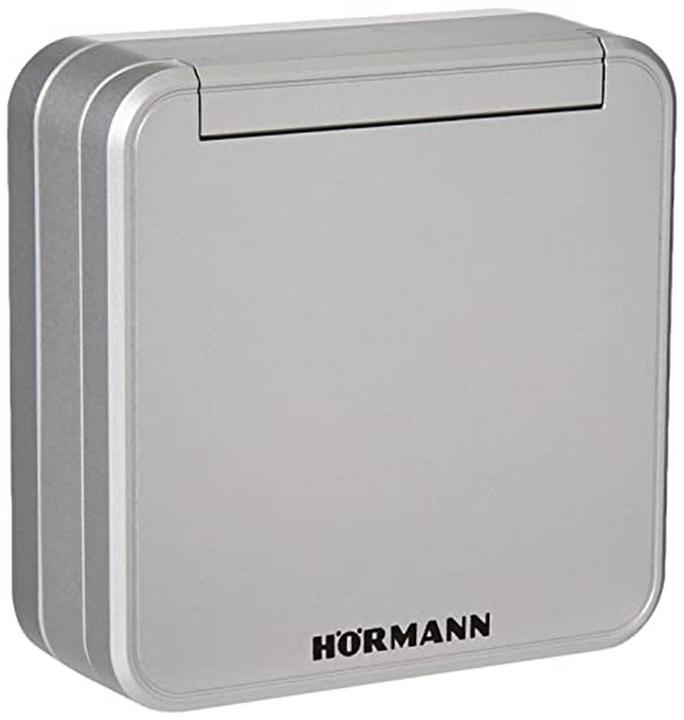 Immagine prodotto Hörmann Lettore di impronte digitali via radio FFL BS per un massimo di 25 impronte, coperchio (Cinghie trapezoidali)