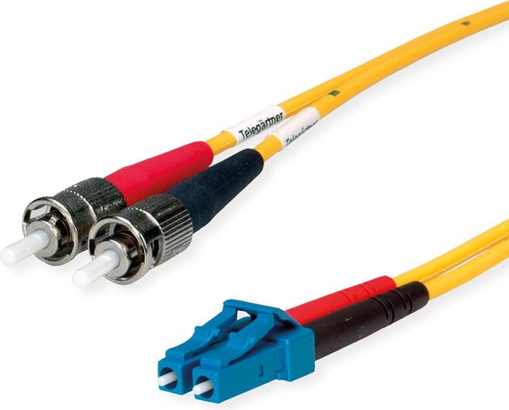Actual product image Telegärtner Patch cable (S/UTP, CAT6, 1 m)