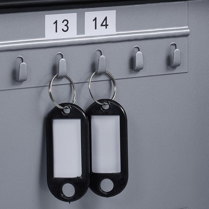 Actual product image Relaxdays Key box