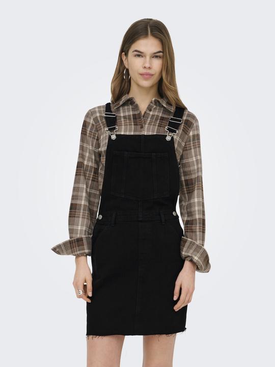 Image du produit Only ONLTANYA Kurzes Kleid Jeanskleid (M)