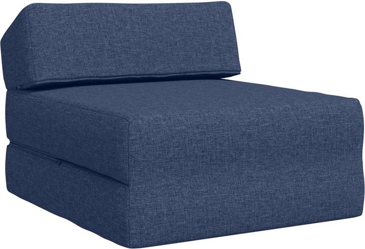 Actual product image vidaXL Klappbares Sofa