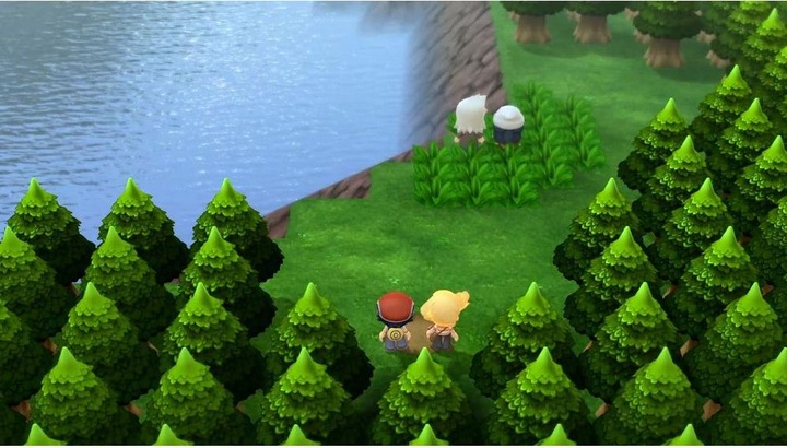 Produktbild Nintendo Pokémon Strahlender Diamant (Switch, Multilingual)