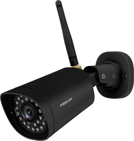 Produktbild Foscam G4P Zwart (2560 x 1440 Pixels)