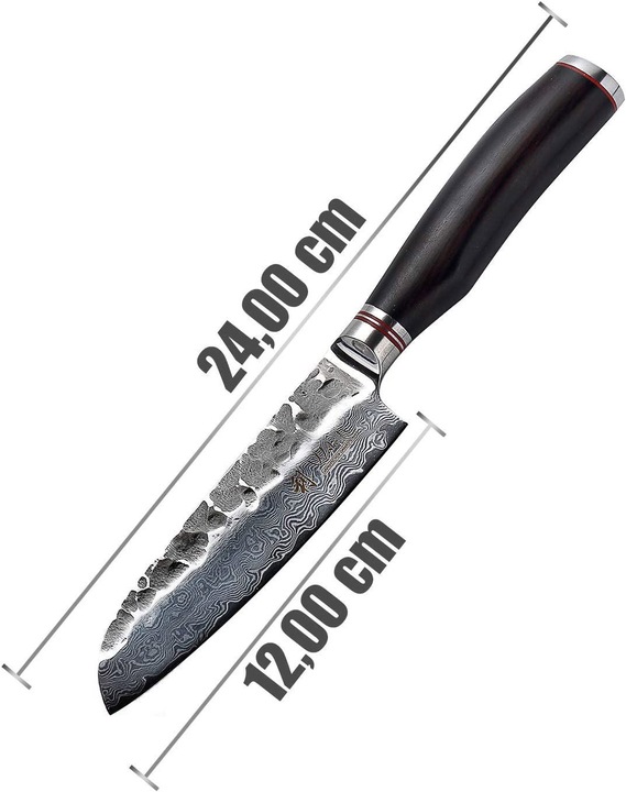 Produktbild Wakoli 12cm Santoku Messer (12 cm)
