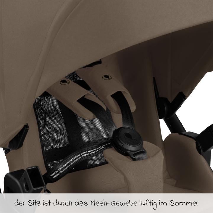 Image du produit ABC Design Buggy & Sportwagen Samba 2 mit Sportsitz