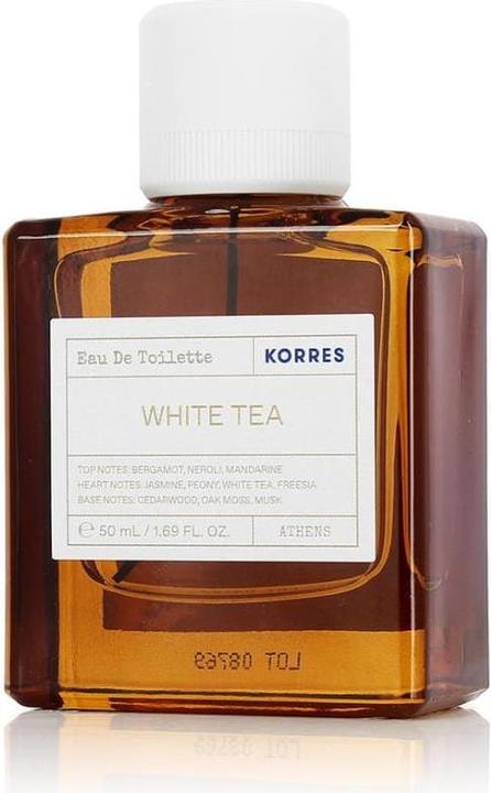 Produktbild Korres White Tea (Eau de Toilette, 50 ml)