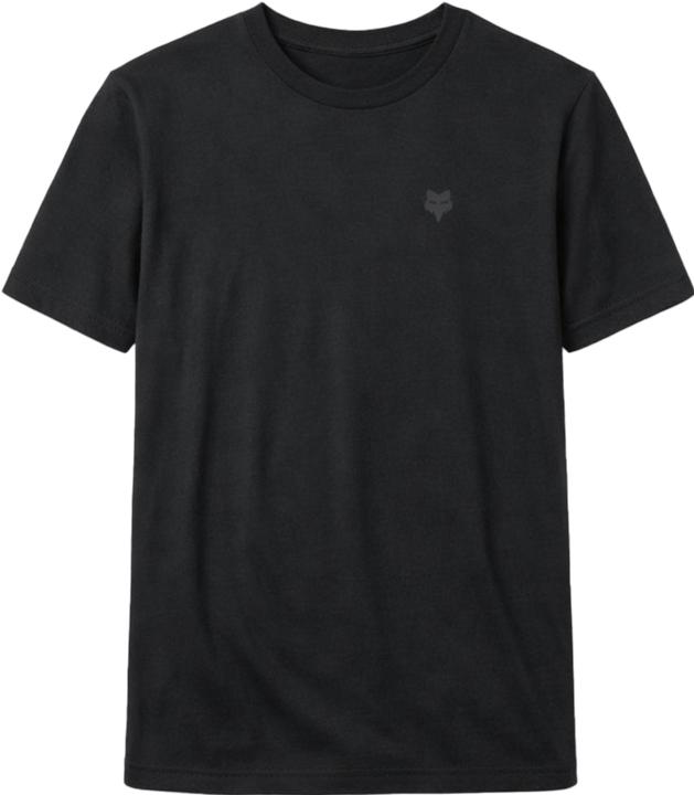 Produktbild Fox Tee 24 Forums Ss Tech Blk (XL)