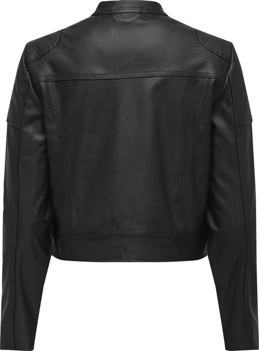 Actual product image Only ONLAMIA Kunstlederjacke Kunstlederjacke (L)