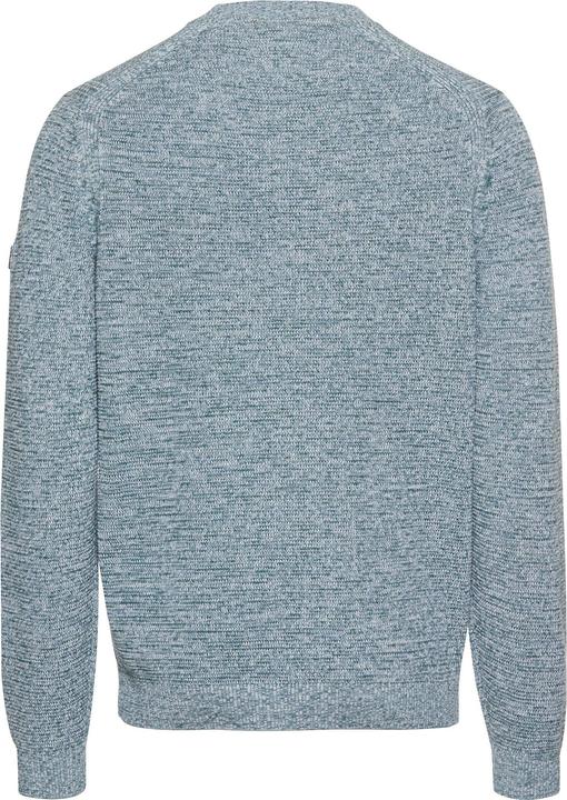 Produktbild Camel Active Rundhals Pullover aus Baumwolle (XXL)