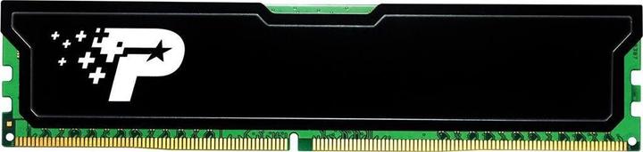 Image du produit Patriot Ligne Signature, DDR3, 8GB, 1600MHz (1 x 8GB, 1600 MHz, RAM DDR3, DIMM)