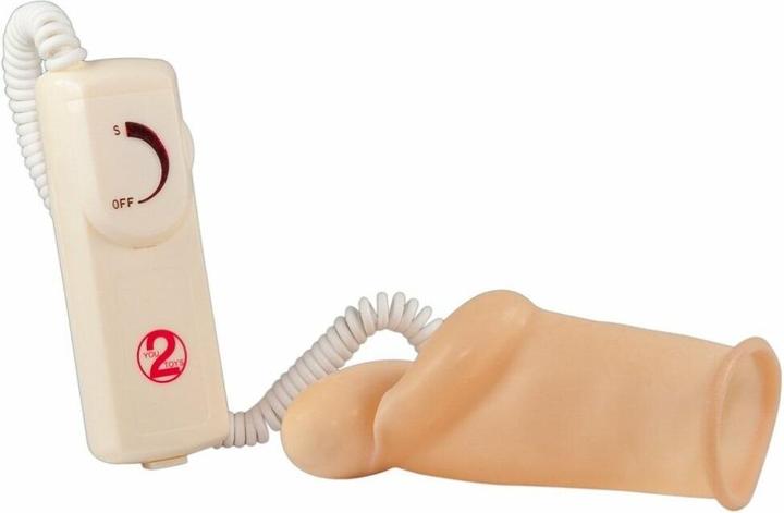 Actual product image You2Toys Vibro-Preser