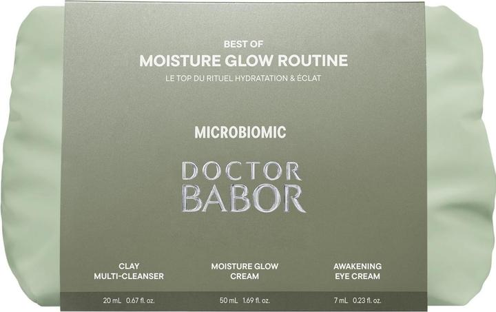 Produktbild Babor DOCTOR - Moisture Glow Routine (Gesichtspflege Set)