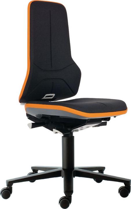 Actual product image Bimos Conductive swivel chair ESD-Neon