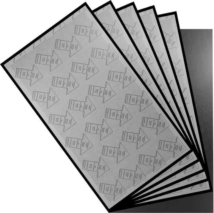 Actual product image Pestwest Chameleon glue board plastic, 6 pcs.