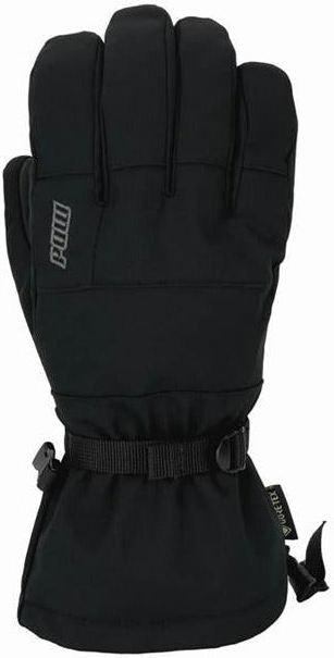 Actual product image POW Trench GTXÂ Glove - Black (XS)