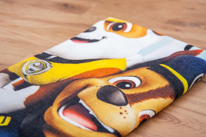 Productafbeelding Herding Paw Patrol Velourstuch (75 x 150 cm)