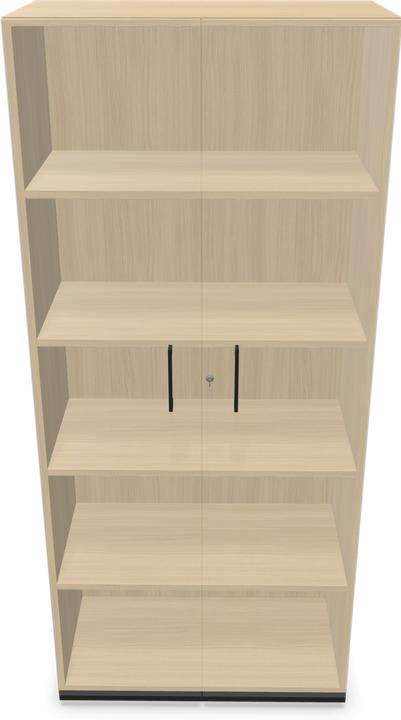 Actual product image Narbutas Choice Hinged Door Cabinet (80 x 40 x 182 cm)