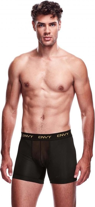 Produktbild Envy Transparente MeshShorts (S/M)