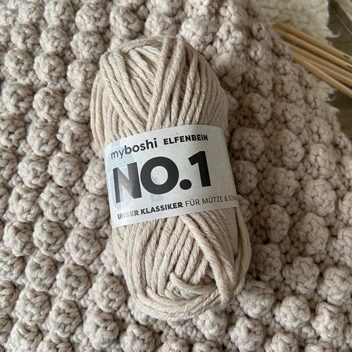 Produktbild Myboshi No. 1 (55 m)