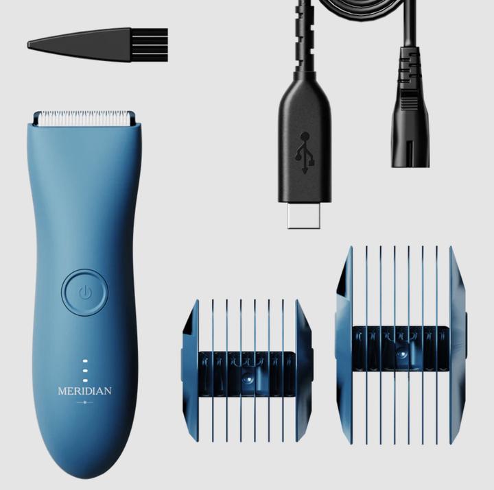 Produktbild Meridian Grooming Körperhaartrimmer