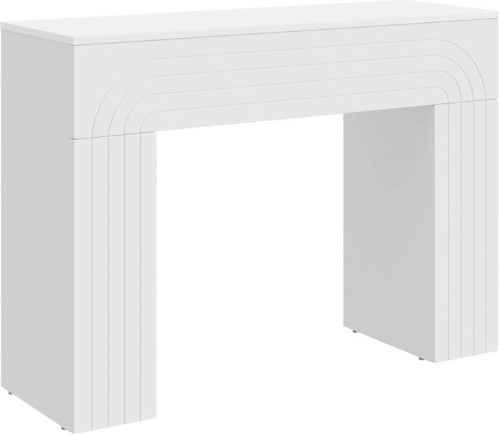 Image du produit vidaXL Moderner Couchtisch (102 x 35 x 75 cm)