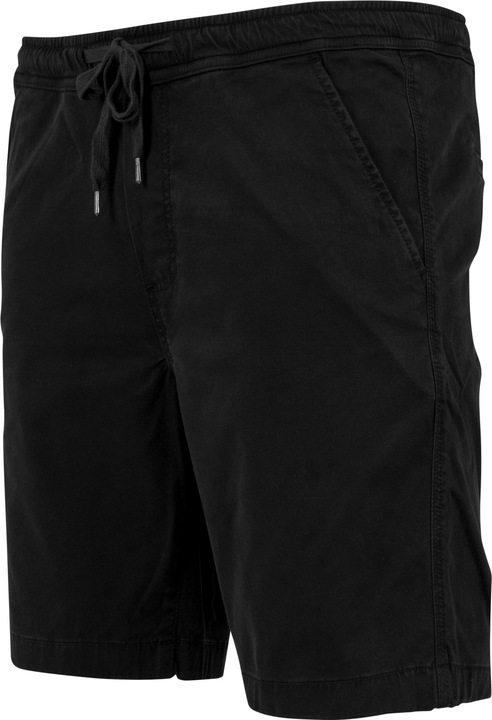 Actual product image Urban Classics UC Men Stretch Twill Joggshorts (M)