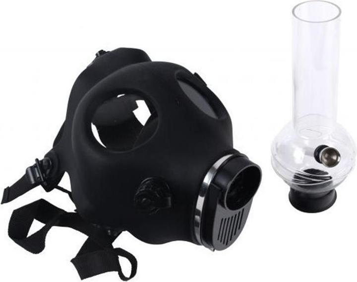 Produktbild Tamar Acrylbong Gasmaske