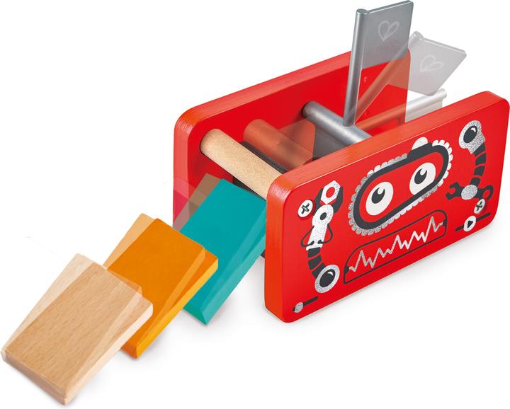 Produktbild Hape Roboterfabrik