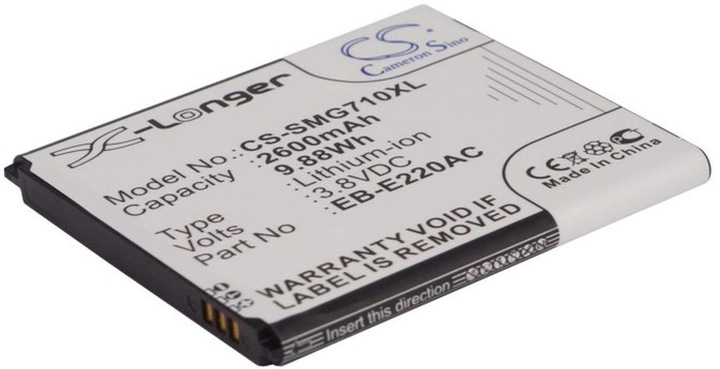 Immagine prodotto NoName Batteria per Samsung Galaxy Grand 2 ecc.