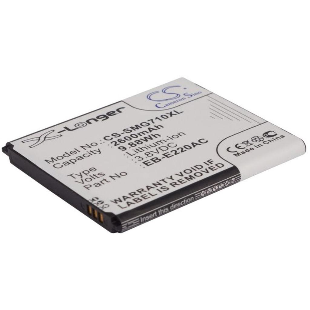 NoName Battery for Samsung Galaxy Grand 2 etc, Smartphone Akku