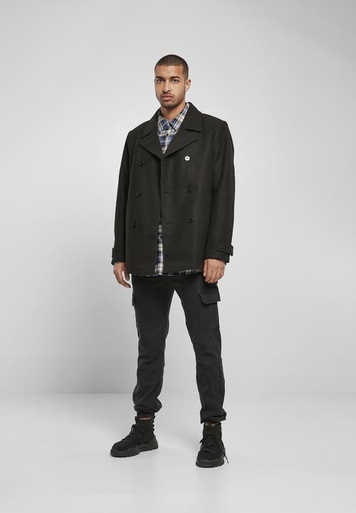 Produktbild Urban Classics Classic Pea Coat