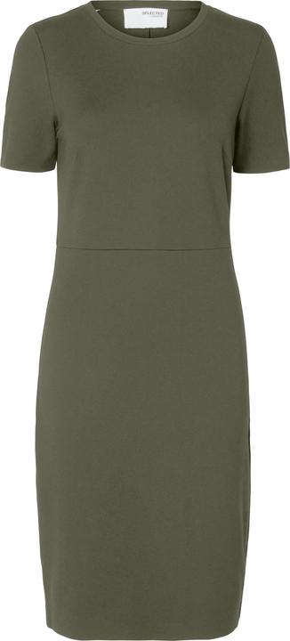 Produktbild Selected Kurzärmeliges Midikleid (L)