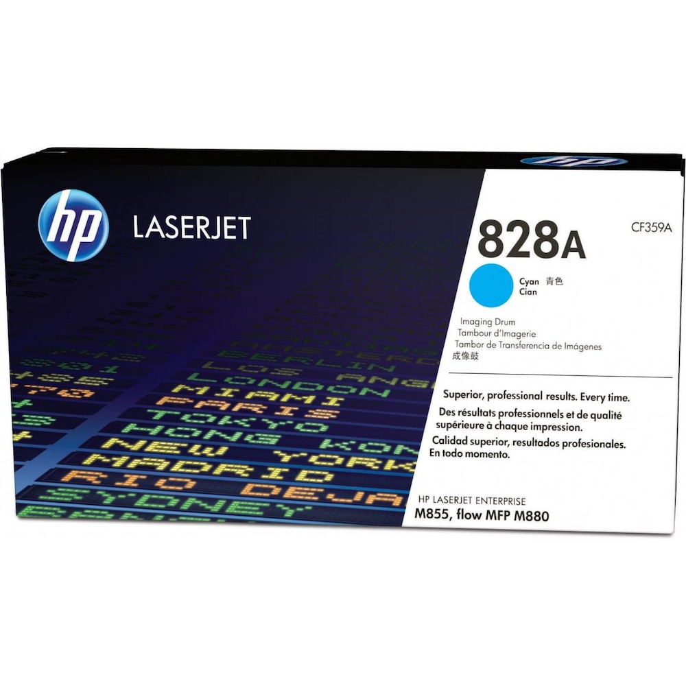 HP Drum CF359A (828A) für LJ Enterprise MPF M880/M855 cyan, Toner