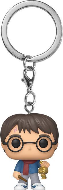 Actual product image Funko POP! - Harry Potter: Holiday Harry Potter